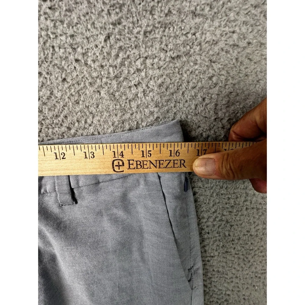 Lululemon Commission Shorts Mens 30 Gray Chino 11